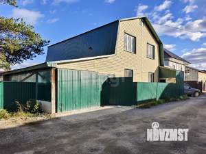 Дом 76м&sup2;, 1-этажный, участок 6 сот.  