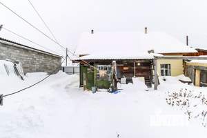 Дом 67м&sup2;, 1-этажный, участок 14 сот.  