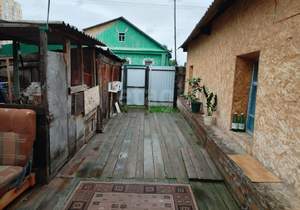 Дом 79м², 1-этажный, участок 800 сот.  