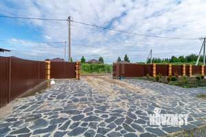 Дом 111м&sup2;, 1-этажный, участок 9 сот.  