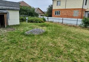 Дом 35м&sup2;, 1-этажный, участок 8 сот.  