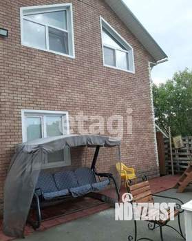 Дом 135м&sup2;, 2-этажный, участок 4 сот.  