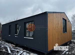 Дом 72м&sup2;, 1-этажный, участок 1 сот.  