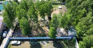 Дом 59м&sup2;, 1-этажный, участок 8 сот.  