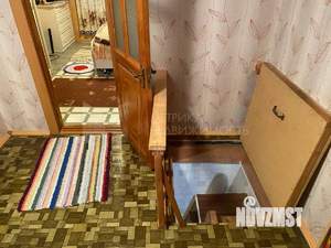 Коттедж 54м², 2-этажный, участок 4 сот.  