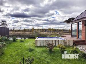 Дом 118м², 1-этажный, участок 9 сот.  