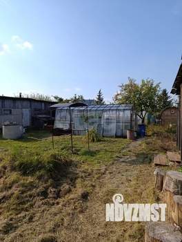 Дом 30м&sup2;, 1-этажный, участок 5 сот.  