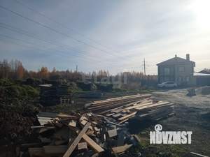 Дом 120м², 2-этажный, участок 10 сот.  