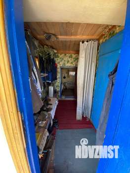 Дом 25м&sup2;, 1-этажный, участок 5 сот.  