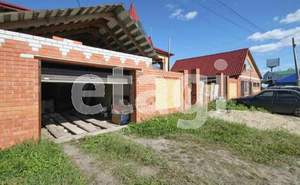 Дом 450м², 2-этажный, участок 7 сот.  