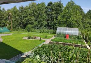 Дом 241м², 2-этажный, участок 7 сот.  