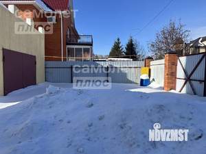 Коттедж 392м², 3-этажный, участок 10 сот.  