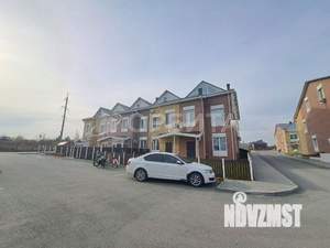 Таунхаус 104м&sup2;, 2-этажный, участок 1 сот.  