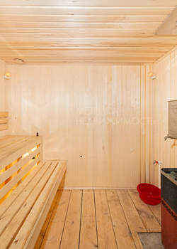 Дом 35м&sup2;, 1-этажный, участок 8 сот.  