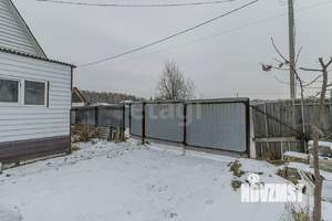 Дом 30м², 2-этажный, участок 7 сот.  