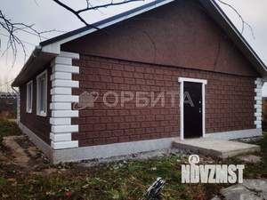 Дом 91м&sup2;, 2-этажный, участок 9 сот.  