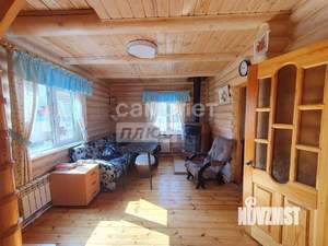 Дом 60м², 2-этажный, участок 13 сот.  