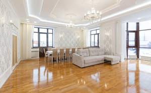 Дом 382м&sup2;, 3-этажный, участок 15 сот.  