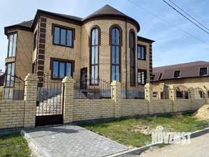 Дом 512м&sup2;, 2-этажный, участок 10 сот.  