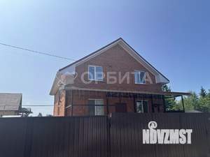 Дом 155м&sup2;, 2-этажный, участок 5 сот.  
