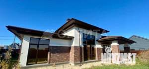 Дом 156м&sup2;, 2-этажный, участок 8 сот.  