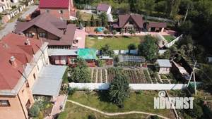 Дом 197м², 2-этажный, участок 16 сот.  