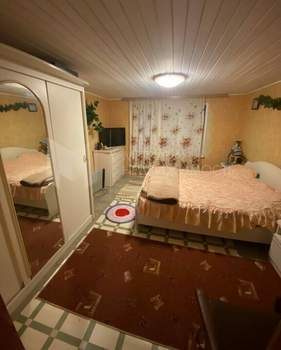 Дом 54м², 2-этажный, участок 4 сот.  