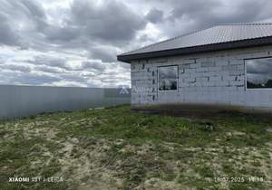 Дом 120м², 1-этажный, участок 10 сот.  