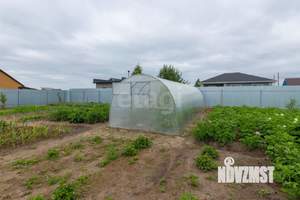 Дом 86м², 1-этажный, участок 15 сот.  