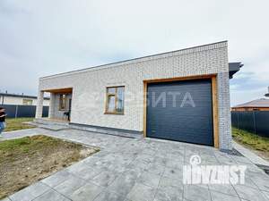 Дом 152м&sup2;, 2-этажный, участок 9 сот.  