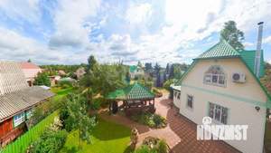 Дом 130м², 2-этажный, участок 14 сот.  