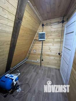 Дом 72м², 2-этажный, участок 5 сот.  