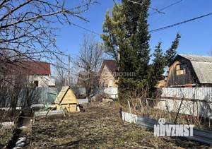 Дом 25м², 1-этажный, участок 6 сот.  
