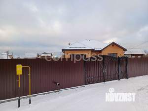 Дом 119м², 1-этажный, участок 7 сот.  
