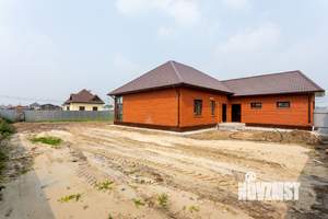 Коттедж 145м&sup2;, 1-этажный, участок 8 сот.  