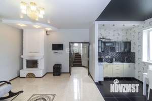 Дом 140м&sup2;, 2-этажный, участок 7 сот.  