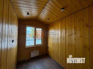 Дом 72м&sup2;, 1-этажный, участок 1 сот.  