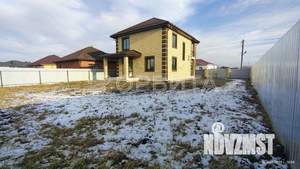 Дом 155м², 1-этажный, участок 6 сот.  