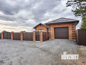 Дом 140м&sup2;, 1-этажный, участок 7 сот.  