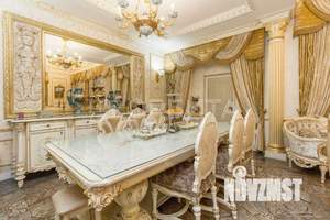 Дом 511м&sup2;, 2-этажный, участок 8 сот.  