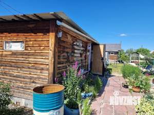 Дом 55м&sup2;, 1-этажный, участок 8 сот.  