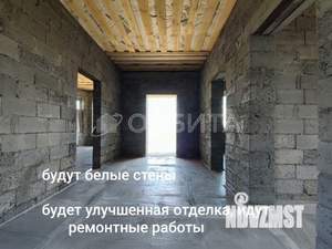 Дом 93м², 2-этажный, участок 8 сот.  