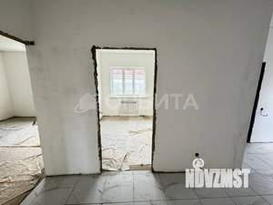 Дом 97м&sup2;, 2-этажный, участок 6 сот.  