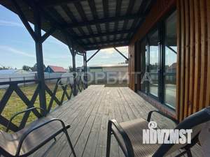 Дом 40м², 2-этажный, участок 5 сот.  