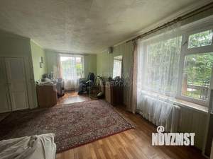 Коттедж 51м&sup2;, 1-этажный, участок 13 сот.  