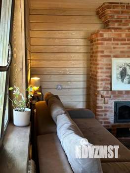 Дом 126м&sup2;, 2-этажный, участок 11 сот.  