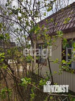 Дом 45м&sup2;, 2-этажный, участок 5 сот.  