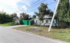 Дом 50м², 1-этажный, участок 5 сот.  