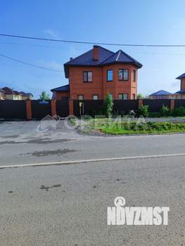 Дом 141м&sup2;, 2-этажный, участок 8 сот.  