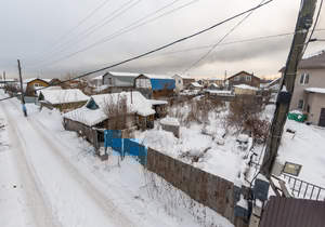 Дом 30м&sup2;, 2-этажный, участок 4 сот.  